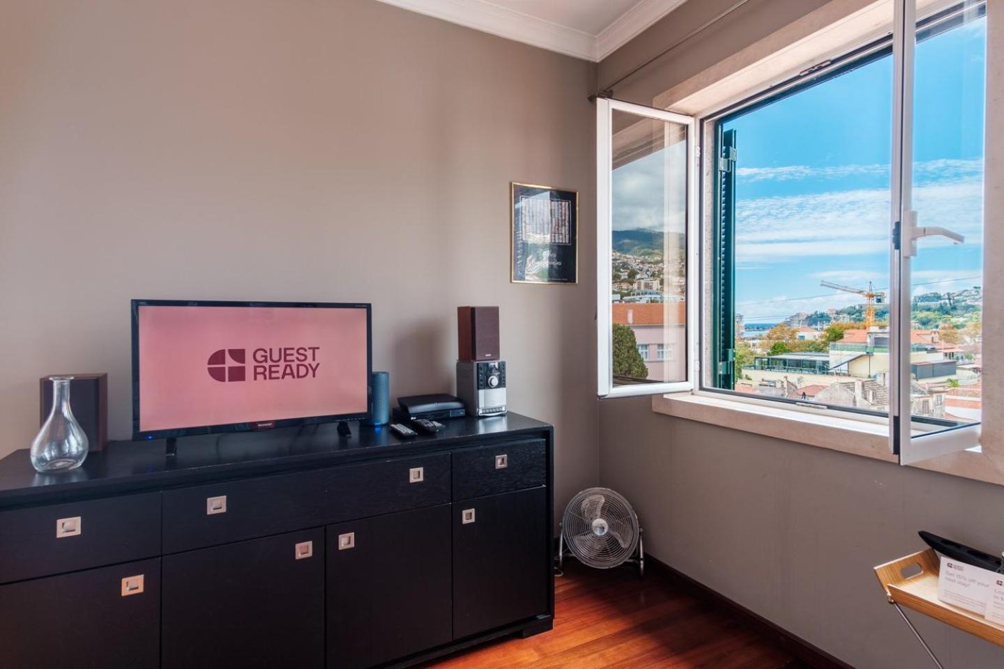 Guestready - Sao Tiago In Old Town Apartamento Funchal  Exterior foto