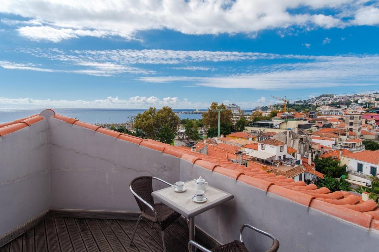 Guestready - Sao Tiago In Old Town Apartamento Funchal  Exterior foto