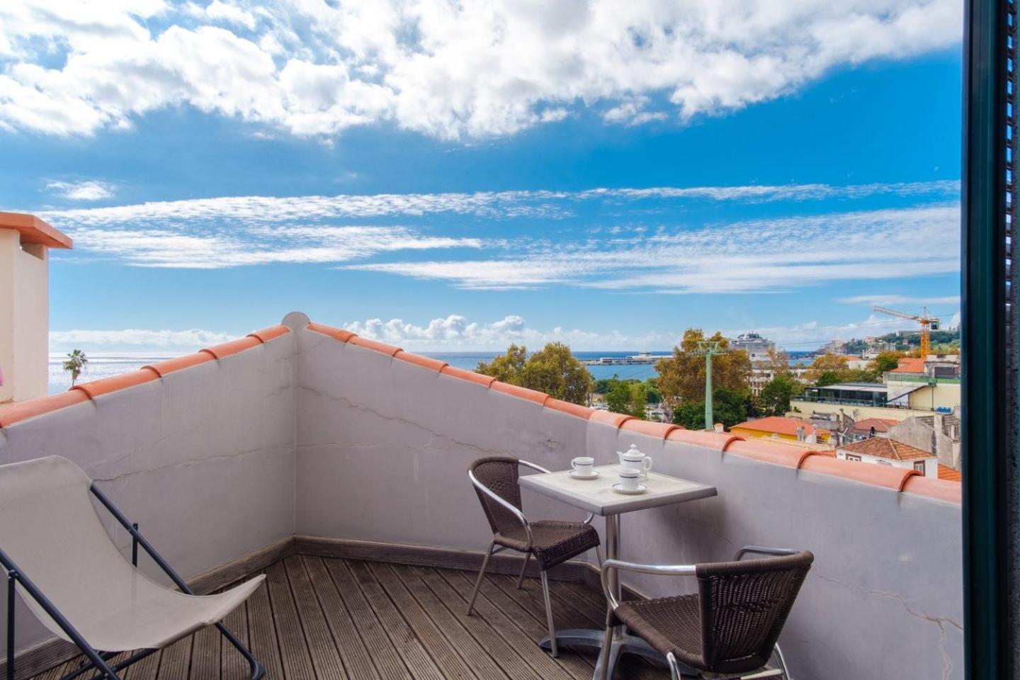 Guestready - Sao Tiago In Old Town Apartamento Funchal  Exterior foto